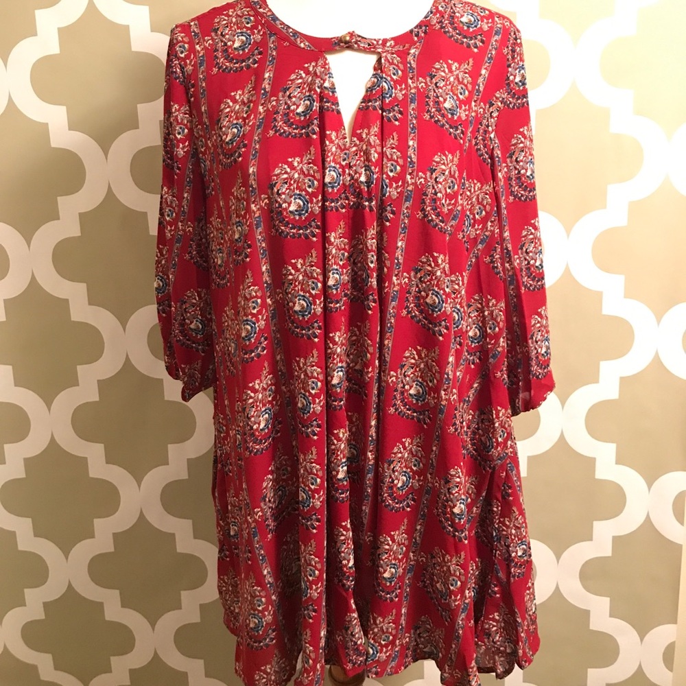 Jodifl Tunic Dress Shirt